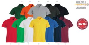 Polo's Basic Polo heren