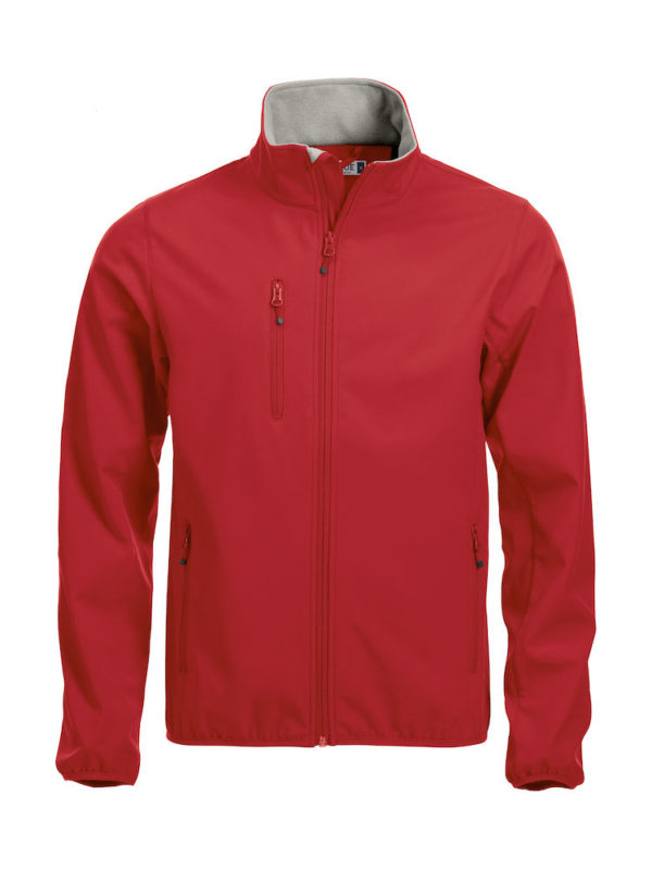 Clique Basic Softshell Jacket