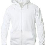 Basic Hoody Full Zip