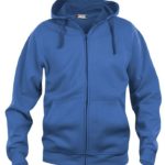 Basic Hoody Full Zip