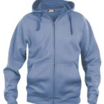 Basic Hoody Full Zip