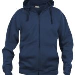 Basic Hoody Full Zip