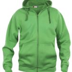 Basic Hoody Full Zip