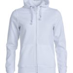 Basic Hoody Full Zip Ladies