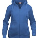 Basic Hoody Full Zip Ladies