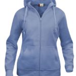 Basic Hoody Full Zip Ladies