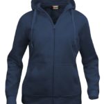 Basic Hoody Full Zip Ladies