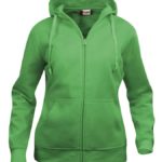 Basic Hoody Full Zip Ladies