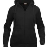 Basic Hoody Full Zip Ladies