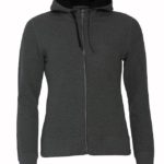 Classic Hoody Full Zip Ladies