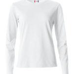 Basic-T longsleeve ladies