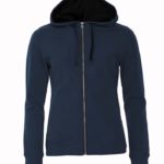 Classic Hoody Full Zip Ladies