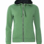 Classic Hoody Full Zip Ladies