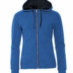 Classic Hoody Full Zip Ladies