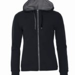 Classic Hoody Full Zip Ladies