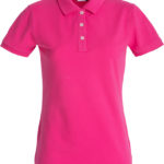 Stretch Premium Polo Ladies