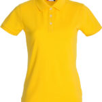 Stretch Premium Polo Ladies