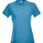 Stretch Premium Polo Ladie