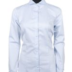 LCF blouse 100% katoen non-iron
