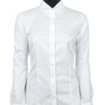 LCF blouse 100% katoen non-iron