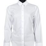 LCF blouse 55% katoen 45% polyester