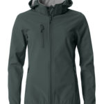 Basic Hoody Softshell Ladies