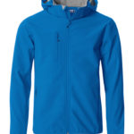 Basic Hoody Softshell