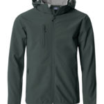 Basic Hoody Softshell