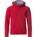 Basic Hoody Softshell