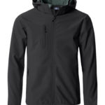 Basic Hoody Softshell